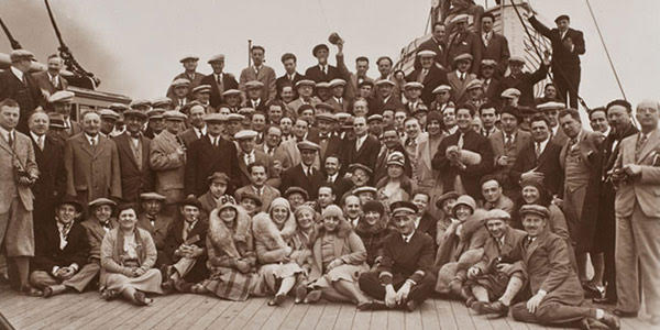 Toscanini home movies