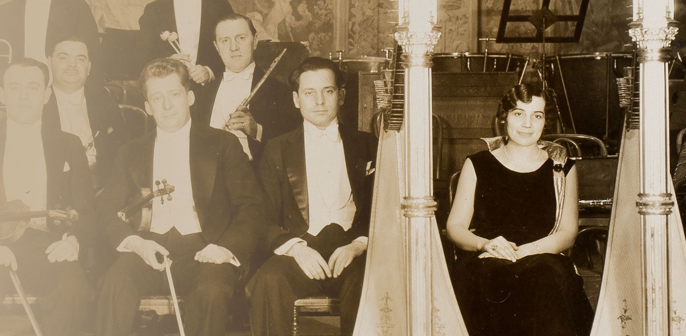 Banner image for Women Pioneers of the NY Phil